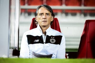  مانچینی از همراهی السد انصراف داد!