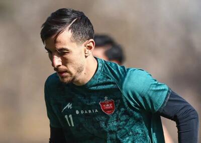  نیمکت پرسپولیس با چند مهره تاثیرگذار