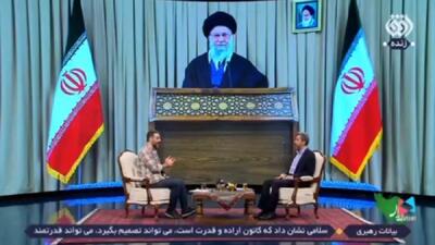  رهبر انقلاب فعال‌ترین راوی جنگ ۱۲ روزه + فیلم