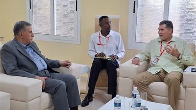  ترسیم نقشه راه گسترش همکاری‌های اقتصادی ایران و کوبا