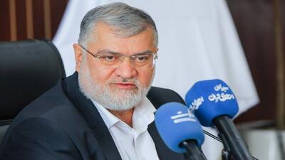  استاندار تهران: تصمیمات بازدارنده مانع تشدید آلودگی هوا شد