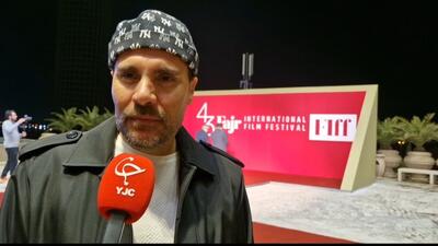  عابدینی: امیدوارم جشنواره جهانی فجر هر سال در یک استان برگزار شود