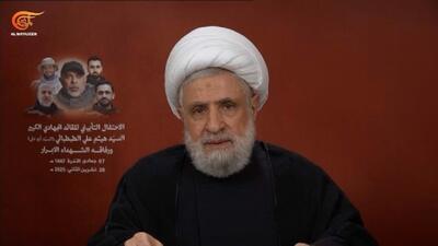  هشدار حزب‌الله: حق پاسخ به ترور الطباطبایی محفوظ است