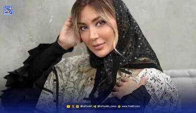  درخشش الماس بر گردن بانوی ثروتمند؛ جواهرات اشرافی و میلیاردی همسر بهرام رادان بازهم جنجالی شد!