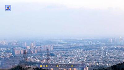  تهران در چنگال طولانی‌ترین خشکسالی قرن!