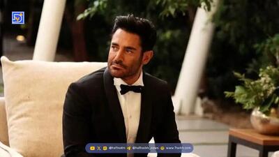  سالگرد محمدرضا گلزار و همسر جوانش آیسان آقاخانی