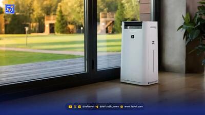  قیمت دستگاه‌های تصفیه و تهویه هوای آپارتمان