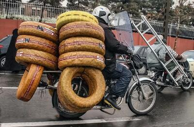  وام بلاعوض برای صاحبان موتورسیکلت