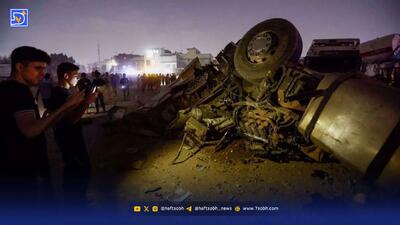  انفجار در سامرا ؛ علت این انفجار مهیب چه بود؟