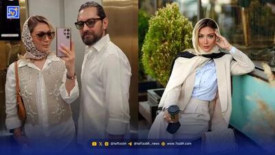  سبک زندگی لوکس و کافه لاکچری مینا مختاری با استایل اروپایی در مجازی غوغا کرد/ باز هم سلبریتی بازی؟!