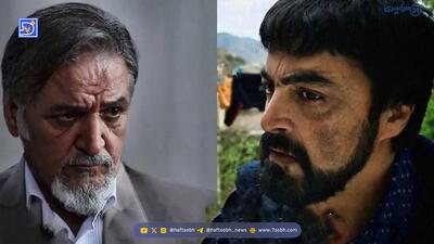  بیوگرافی خسرو شهراز بازیگر نقش کبیر در سریال آنام