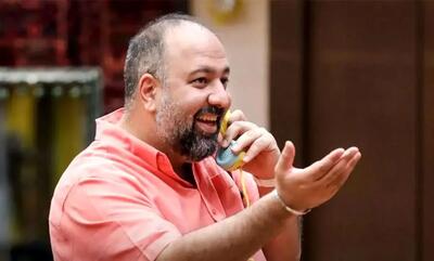  بیوگرافی و زندگی خصوصی علی اوجی همسر نرگس محمدی+ عکس‌های خاص