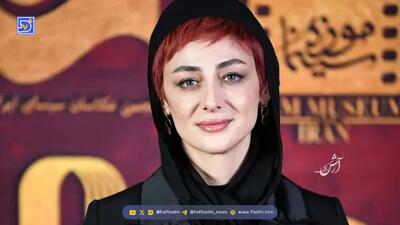  نگاه امروز | تغییر چهره جذاب ویدا جوان «کتایون» سریال ماه و پلنگ در 38 سالگی