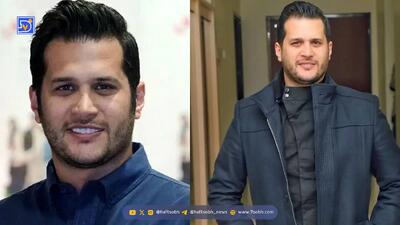  رونمایی از مادر زیبا و جذاب سیاوش خیرابی، فرید سریال آوای باران + عکس/ چقدر شبیه مامانشه!