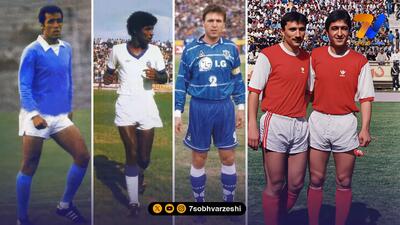  جادوگران مستطیل سبز | عبدالرضا برزگری الماس فوتبال خوزستان