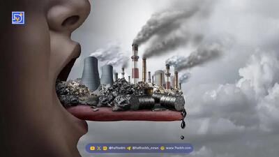  بررسی تاثیر جبران ناپذیر آلودگی هوا بر انسان و راه های مقابله / همه بخوانند