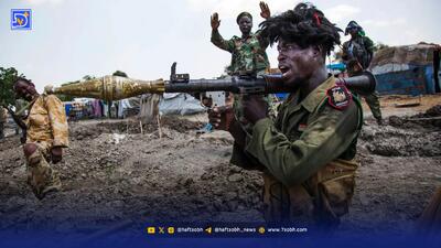  نقش امارات در جنگ سودان