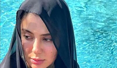  استایل | دبی گردی شیدا یوسفی