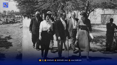  از ابوالحسن ابتهاج و همسر دندانپزشکش چه می‌دانید؟