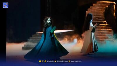  بهروز غریب‌پور از تئاتر، هنر و شهر می‌گوید