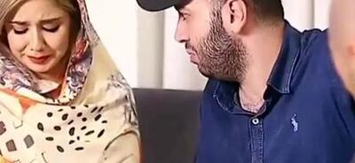  همسر علی صبوری