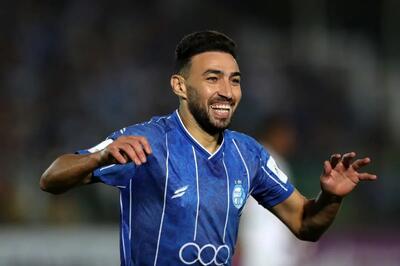  خطر سکته هواداران استقلال | منیر الحدادی دربی مقاب پرسپولیس را از دست داد