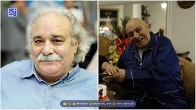  بیوگرافی تلخ محمد کاسبی و همسرش