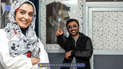  سالگرد ازدواج امین زندگانی و الیکا عبدالرزاقی
