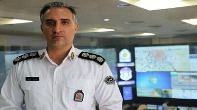  تردد کامیون‌ها و وسایل نقلیه سنگین در تهران ممنوع شد