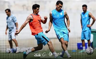  زنگ خطر برای بازیکن خارجی استقلال!