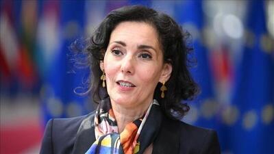  اتحادیه اروپا: اسرائیل مانع ورود کمیسر اروپایی به نوار غزه شد