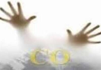  مسمومیت دو نفر بر اثر استنشاق گاز مونوکسید کربن در تفت