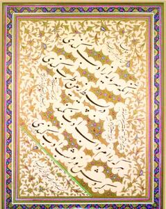  بازار هنر از میراث ایرانی فاصله گرفته است
