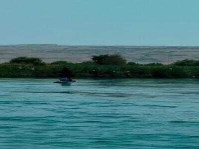  تنگه زیبای عقیلی در خوزستان