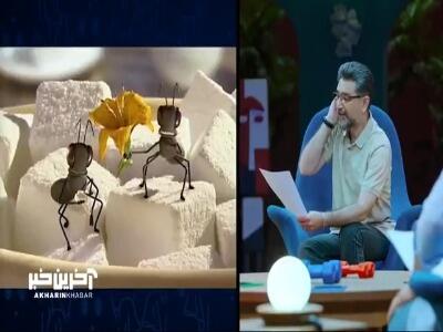  وقتی شرکت کنندگان «انجمن اشباح» در لحظه دوبلوری میکنند