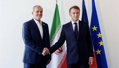  میانجی‌گری الیزه در مذاکرات