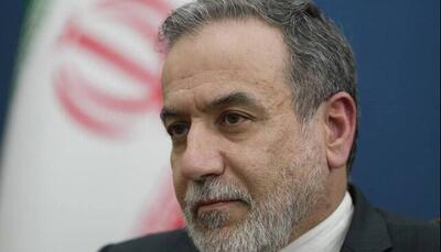  پیام تسلیت عراقچی به همتای سریلانکایی
