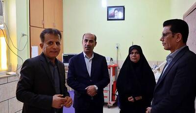  فرماندار دشتی: ارتقای رضایت‌مندی مردم ضروری است