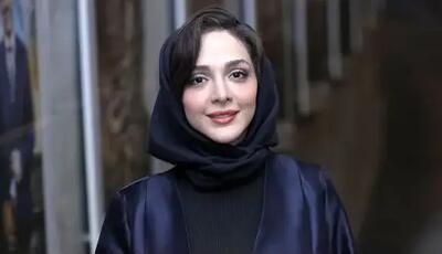  چهره ها/ سلفی متفاوت یاسمنِ لحظه گرگ‌ومیش در کنار همسرش