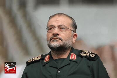 قدردانی رئیس سازمان بسیج از رهبر انقلاب