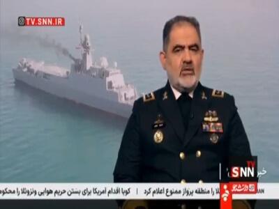  ناوشکن ارتقاء یافته سهند با چه هدفی به ماموریت می‌رود؟