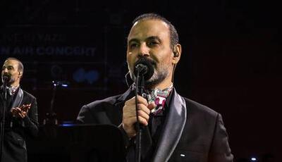  علیرضا قربانی خواننده سریال «هزار و یک شب» شد