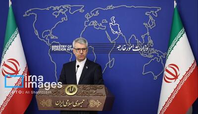  ایران اقدام آمریکا در اعلام بسته‌شدن حریم هوایی ونزوئلا را محکوم کرد
