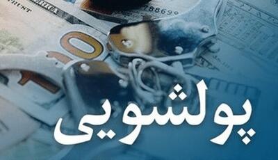  باند سازمان‌یافته پول‌شویی در لرستان منهدم شد