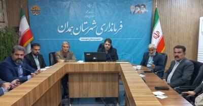  فرمانداری همدان نظارت بر بازار میوه و تره‌بار را تشدید کرد