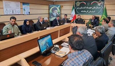  تأکید فرمانده یگان حفاظت بر نقش فناوری و فرهنگ‌سازی در صیانت از اراضی