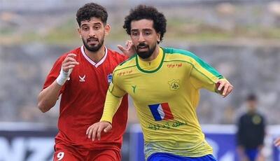  مدیر تیم شهرداری نوشهر: ریکانی حرکت ناشایستی کرد