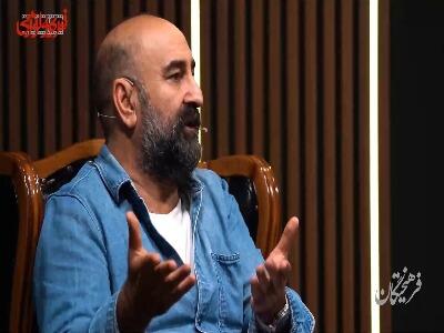  انتقاد تند مهران احمدی از تلویزیون: به نظر من تلویزیون دیگر تمام شد