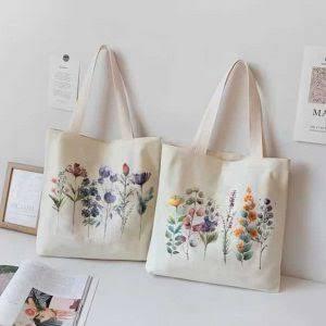  آموزش دوخت بگ پارچه ای