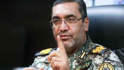  معاون عملیات پدافند ارتش: بیش از ۱۹۶ هواگرد دشمن را در جنگ ۱۲روزه منهدم کردیم